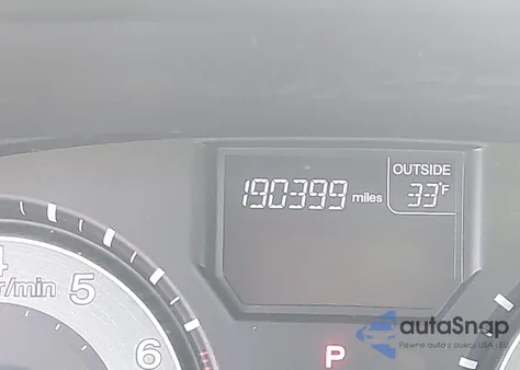 2012 Honda Odyssey Ex-L from USA, damaged, VIN 5FNRL5H66CB005357